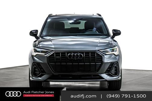 2025 Audi Q3 45 S line Premium Plus