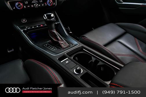 2025 Audi Q3 45 S line Premium Plus