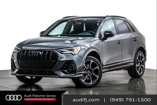 2025 Audi Q3 45 S line Premium Plus