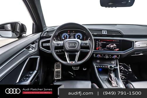 2025 Audi Q3 45 S line Premium Plus