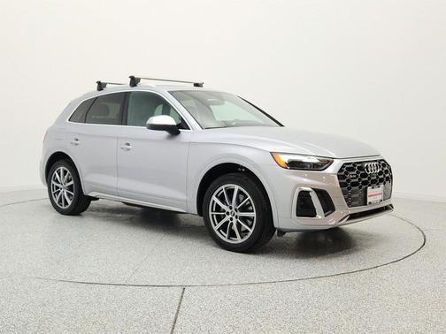 Florett Silver Metallic 2023 Audi SQ5 3.0T Premium Plus