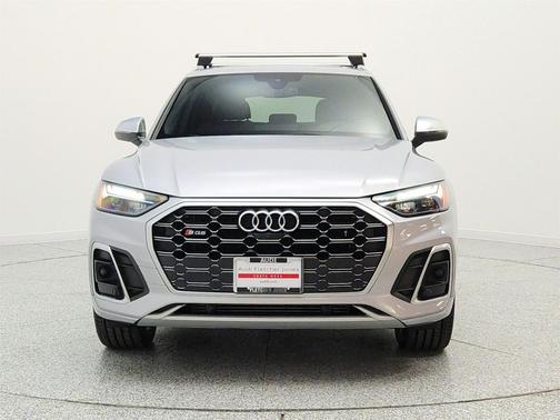 Florett Silver Metallic 2023 Audi SQ5 3.0T Premium Plus