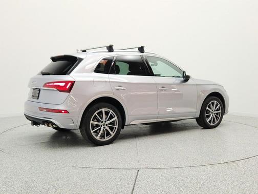 Florett Silver Metallic 2023 Audi SQ5 3.0T Premium Plus