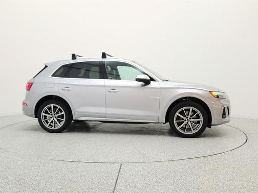 Florett Silver Metallic 2023 Audi SQ5 3.0T Premium Plus