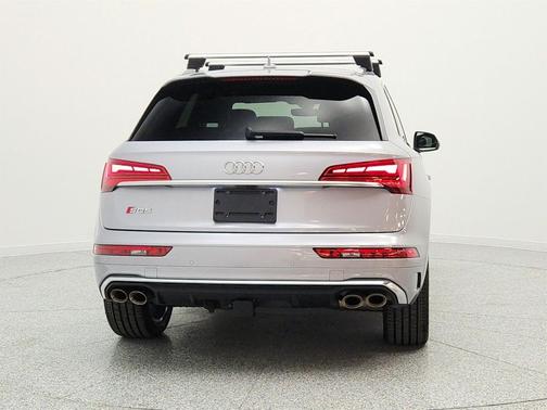 Florett Silver Metallic 2023 Audi SQ5 3.0T Premium Plus
