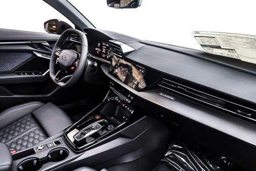 2026 Audi RS 3 TFSI quattro S tronic