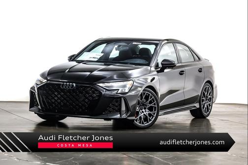 2026 Audi RS 3 TFSI quattro S tronic