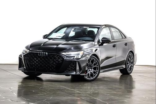 2026 Audi RS 3 TFSI quattro S tronic