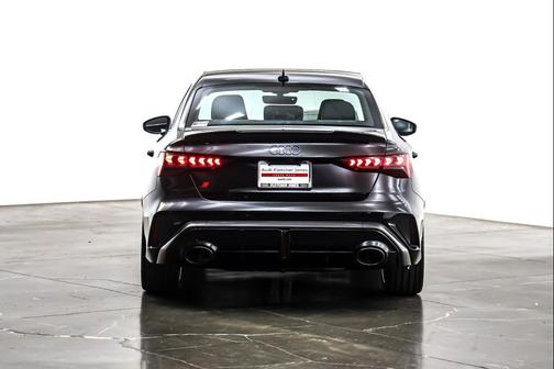 2026 Audi RS 3 TFSI quattro S tronic