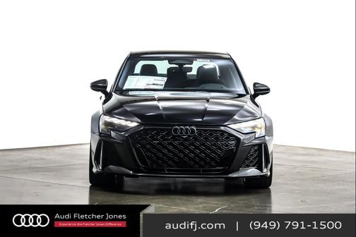 2026 Audi RS 3 TFSI quattro S tronic