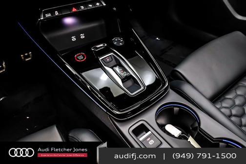 2026 Audi RS 3 TFSI quattro S tronic