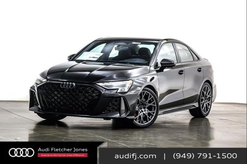 2026 Audi RS 3 TFSI quattro S tronic