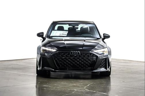 2026 Audi RS 3 TFSI quattro S tronic