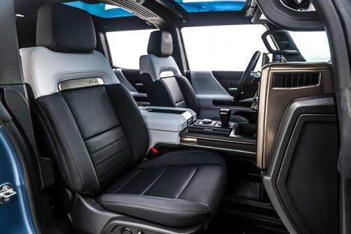 2024 GMC HUMMER EV SUV 3X