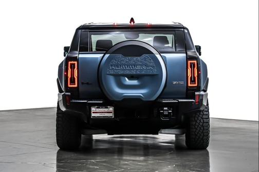 2024 GMC HUMMER EV SUV 3X