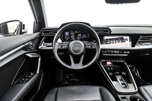 2025 Audi A3 Premium