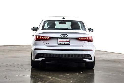 2025 Audi A3 Premium