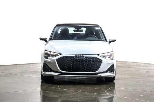 2025 Audi A3 Premium