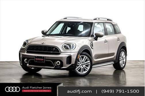2024 MINI Countryman Cooper S ALL4
