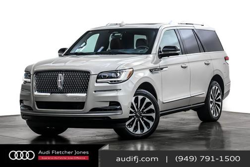 2024 Lincoln Navigator Reserve