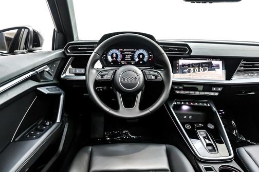 2025 Audi A3 Premium