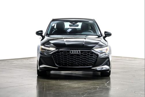 2025 Audi A3 Premium