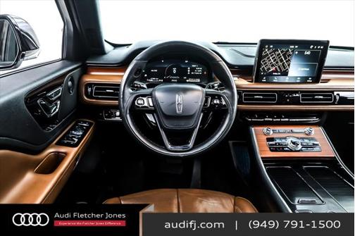 2022 Lincoln Aviator Reserve