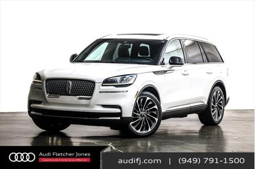 2022 Lincoln Aviator Reserve