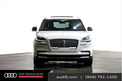 2022 Lincoln Aviator Reserve