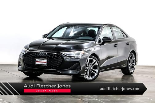 2025 Audi A3 Premium