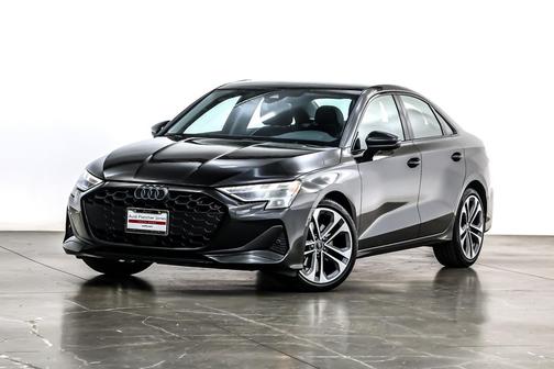 2025 Audi A3 Premium