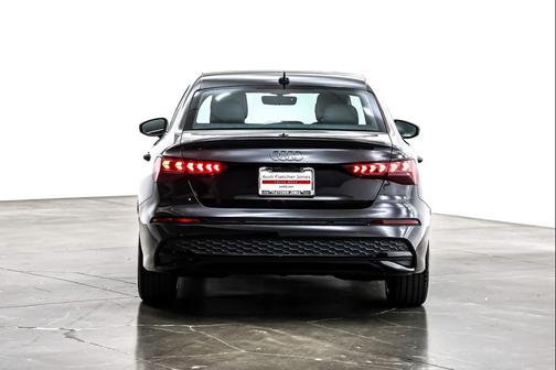 2025 Audi A3 Premium