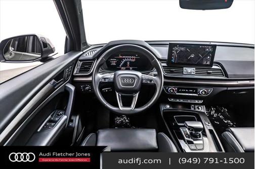 2023 Audi Q5 45 S line Premium Plus
