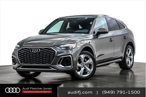 2023 Audi Q5 45 S line Premium Plus