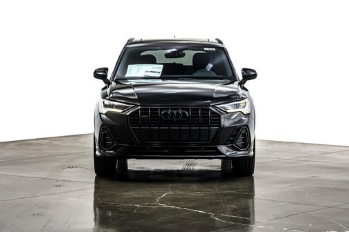 2025 Audi Q3 45 S line Premium Plus