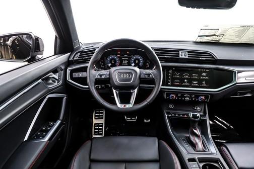 2025 Audi Q3 45 S line Premium Plus