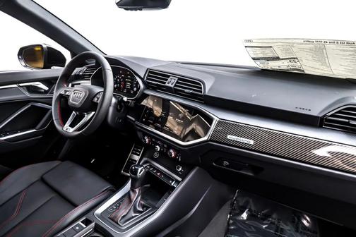 2025 Audi Q3 45 S line Premium Plus