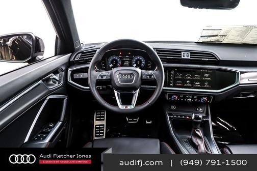 2025 Audi Q3 45 S line Premium Plus