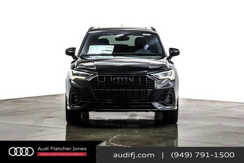 2025 Audi Q3 45 S line Premium Plus