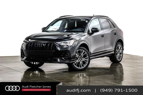 2025 Audi Q3 45 S line Premium Plus