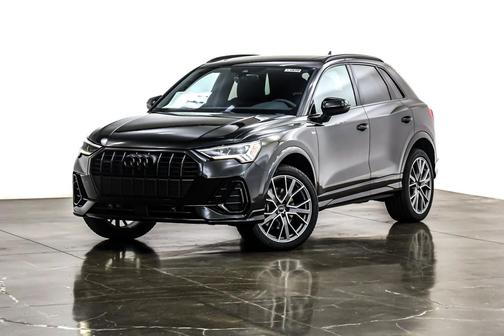 2025 Audi Q3 45 S line Premium Plus