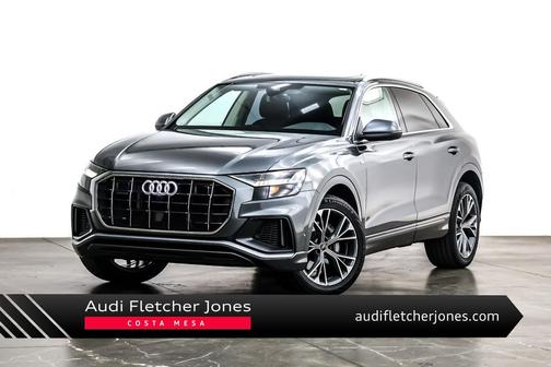 2023 Audi Q8 55 Premium Plus
