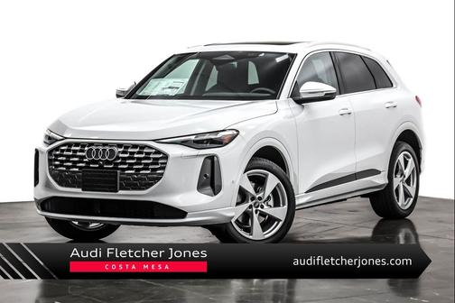 2025 Audi Q5 Premium Plus TFSI quattro S tronic