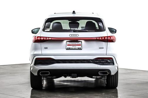 2025 Audi Q5 Premium Plus TFSI quattro S tronic