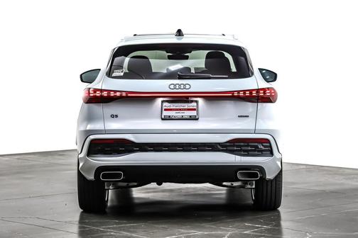 2025 Audi Q5 Premium Plus