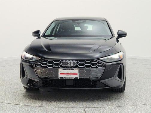 Mythos Black Metallic 2025 Audi A5 Premium TFSI quattro S tronic