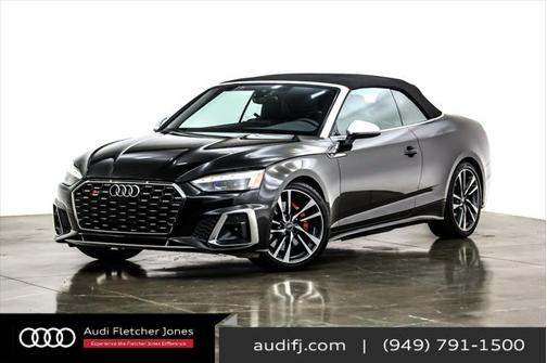 2024 Audi S5 Premium Plus TFSI quattro Tiptronic
