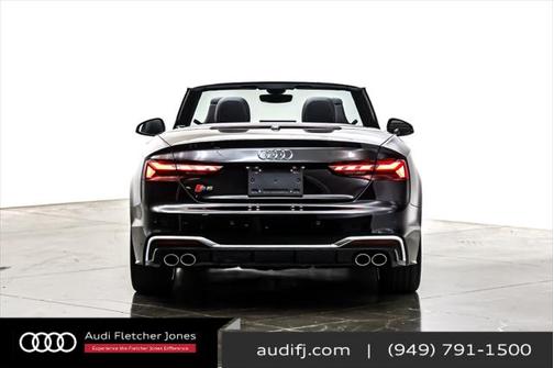 2024 Audi S5 Premium Plus TFSI quattro Tiptronic