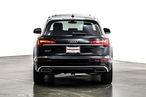 2024 Audi Q5 55 S line Premium Plus