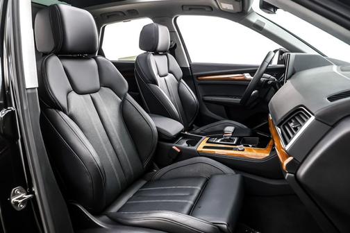 2024 Audi Q5 55 S line Premium Plus